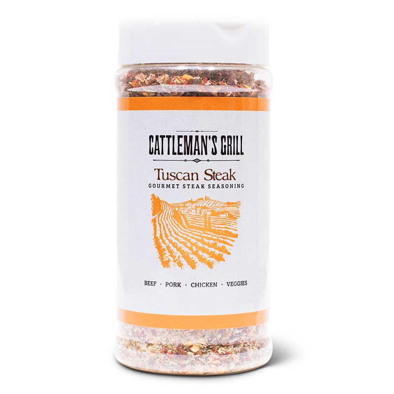 Cattleman's Grill Tuscan Steak