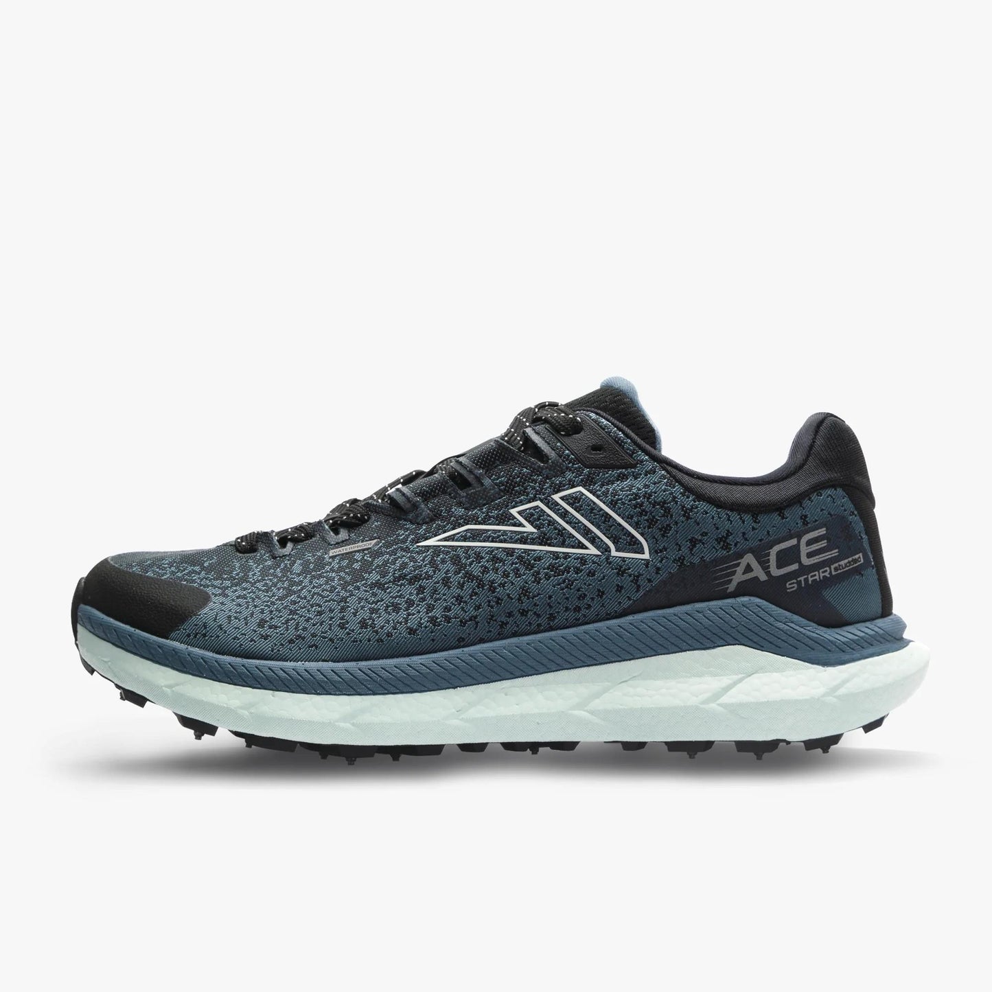 VJ Ace Men's Trail Running Shoes: Ultimate Grip and Agility