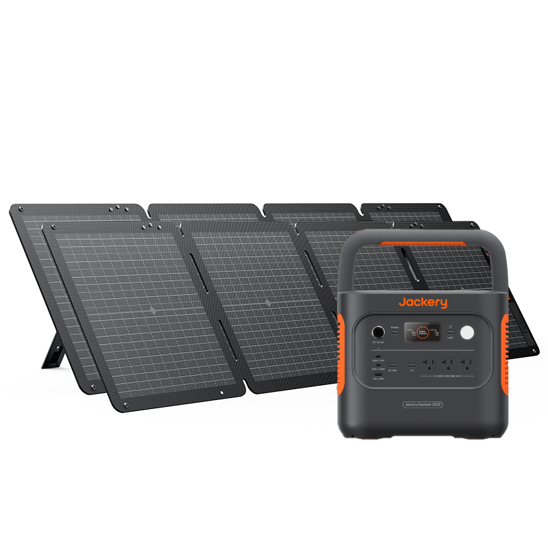Jackery Explorer 2000 v2 Portable Power Station