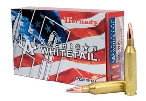 Hornady 243 Win 100gr InterLock AW Rifle Ammunition