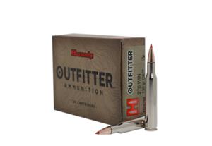 Hornady 270 Win 130gr CX Outfitter Rifle Ammunition