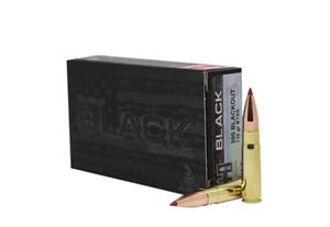 Hornady 300 Blackout 110gr NTX Black Rifle Ammunition