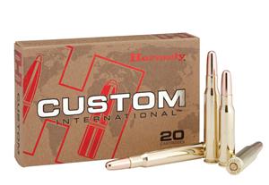 Hornady 308 Win 125gr ECX International Rifle Ammunition