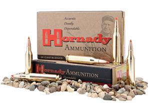 Hornady 300 Blackout 135gr FTX Custom Rifle Ammunition