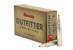 Hornady 308 Win 150gr CX Outfitter Rifle Ammunition