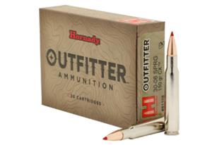 Hornady 30-06 Sprg 150gr CX Outfitter Rifle Ammunition