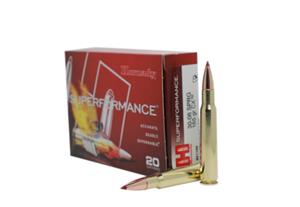 Hornady 30-06 Sprg 165gr CX Superformance Rifle Ammunition