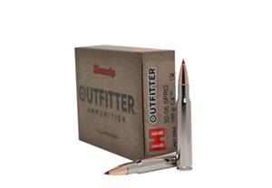 Hornady 30-06 Sprg 180gr CX Outfitter Rifle Ammunition