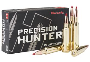 Hornady 25-06 Rem 110gr ELD-X Precision Hunter Rifle Ammunition