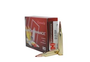 Hornady 25-06 Rem 90gr CX Superformance Rifle Ammunition