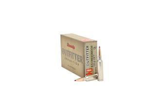 Hornady 6.5 Creedmoor 120gr CX Outfitter Rifle Ammunition