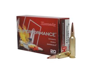 Hornady 6.5 Creedmoor 120gr CX Superformance Rifle Ammunition