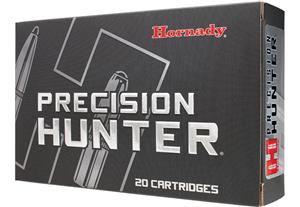 Hornady 300 Win Mag 178gr ELD-X Precision Hunter Rifle Ammunition