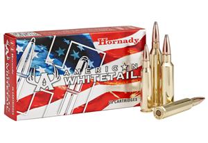 Hornady 300 WSM 165gr InterLock American Whitetail Rifle Ammunition