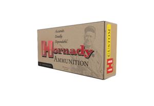 Hornady 338 Lapua Mag 240gr CX Outfitter Rifle Ammunition