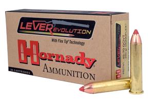 Hornady 45-70 Govt 250gr MonoFlex LEVERevolution Rifle Ammunition