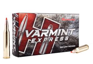 Hornady 220 Swift 55gr V-MAX Rifle Ammunition