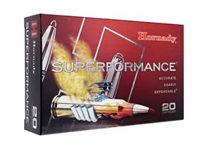 Hornady 223 Rem 50gr CX Superformance Rifle Ammunition