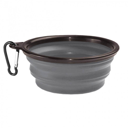 Silicone Dog Bowl - Uncle Mike's Outdoors and More!