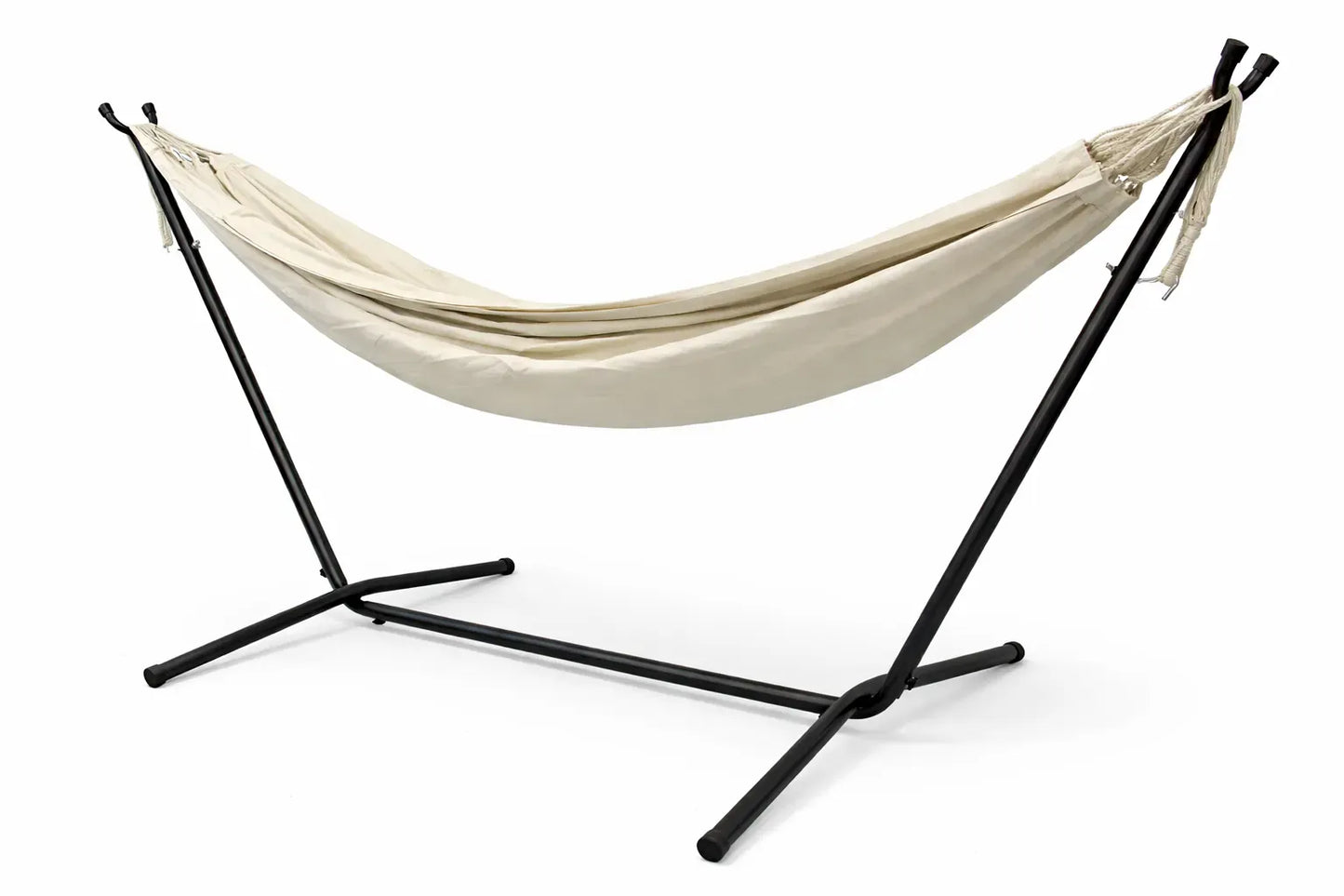 Deluxe Brazilian Double Hammock with Universal Stand