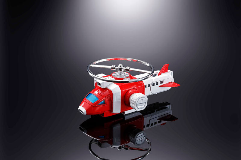 GX88 VOLTRON ARMORED FLEET DAIRUGGER XV SOUL OF CHOGOKIN gx-88