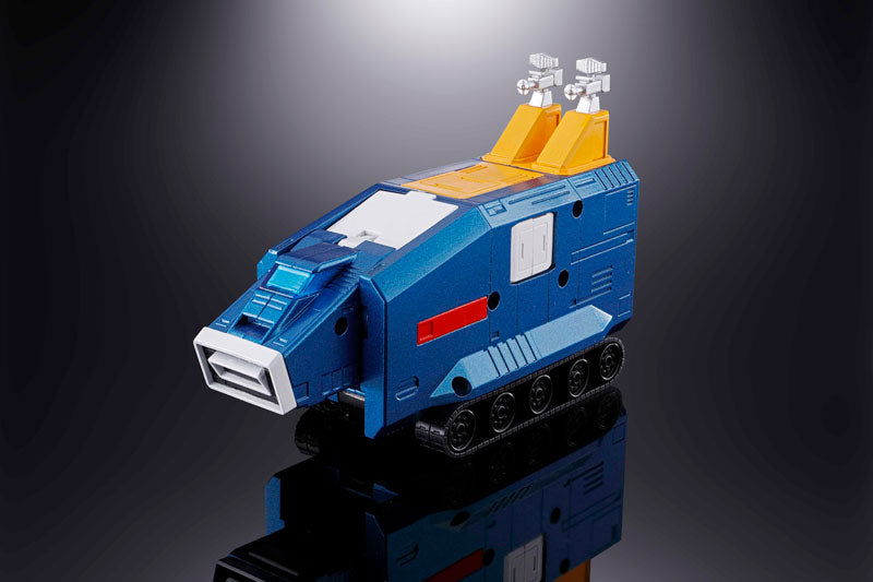 GX88 VOLTRON ARMORED FLEET DAIRUGGER XV SOUL OF CHOGOKIN gx-88