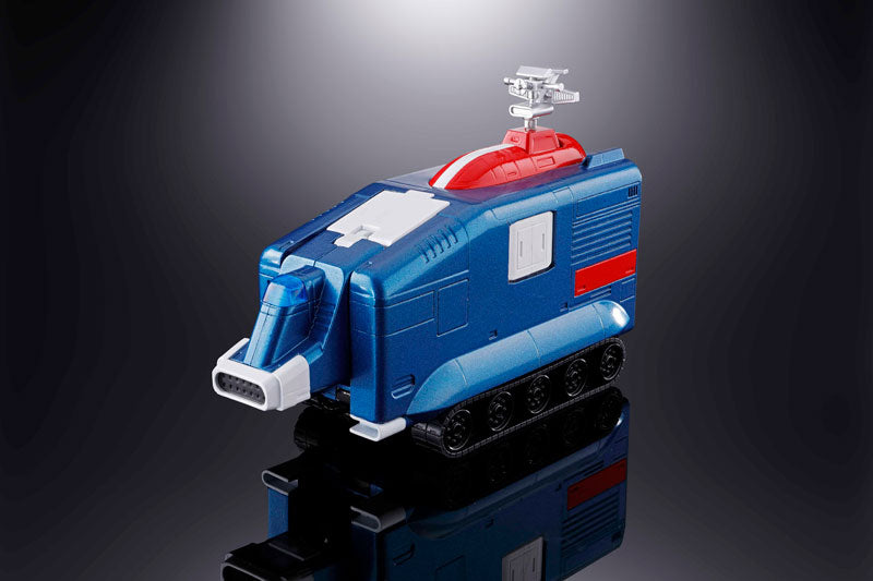 GX88 VOLTRON ARMORED FLEET DAIRUGGER XV SOUL OF CHOGOKIN gx-88