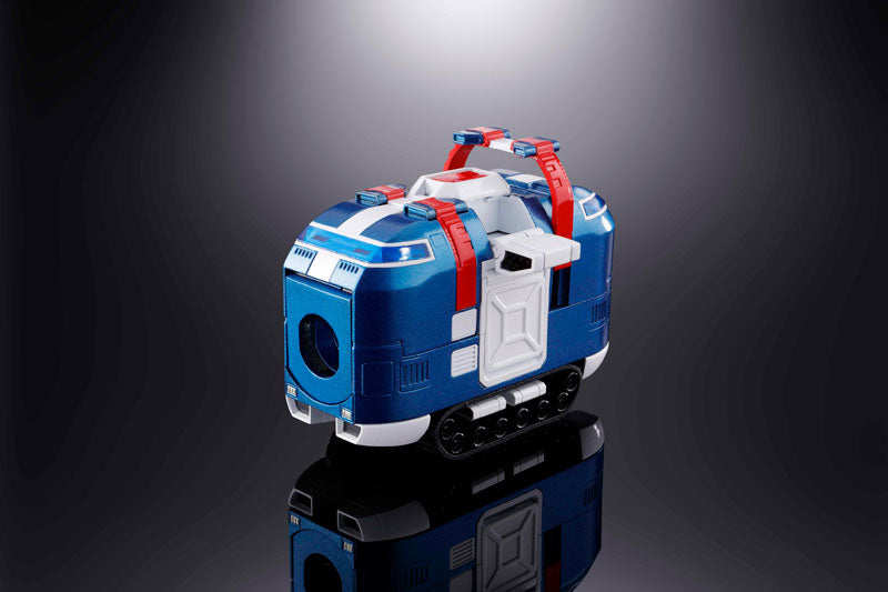 GX88 VOLTRON ARMORED FLEET DAIRUGGER XV SOUL OF CHOGOKIN gx-88