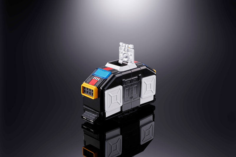 GX88 VOLTRON ARMORED FLEET DAIRUGGER XV SOUL OF CHOGOKIN gx-88