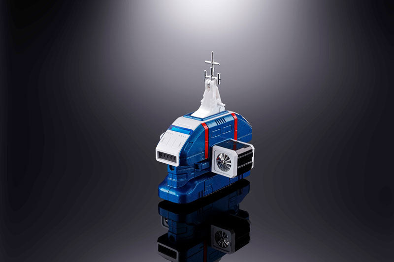 GX88 VOLTRON ARMORED FLEET DAIRUGGER XV SOUL OF CHOGOKIN gx-88