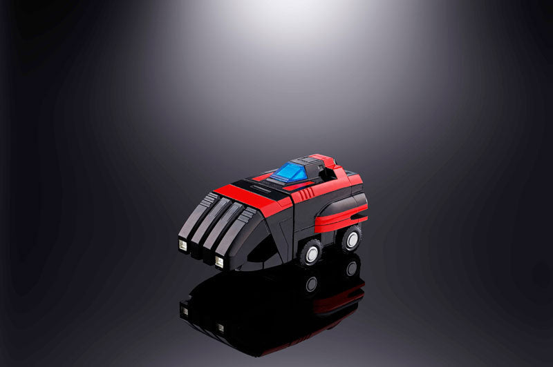 GX88 VOLTRON ARMORED FLEET DAIRUGGER XV SOUL OF CHOGOKIN gx-88