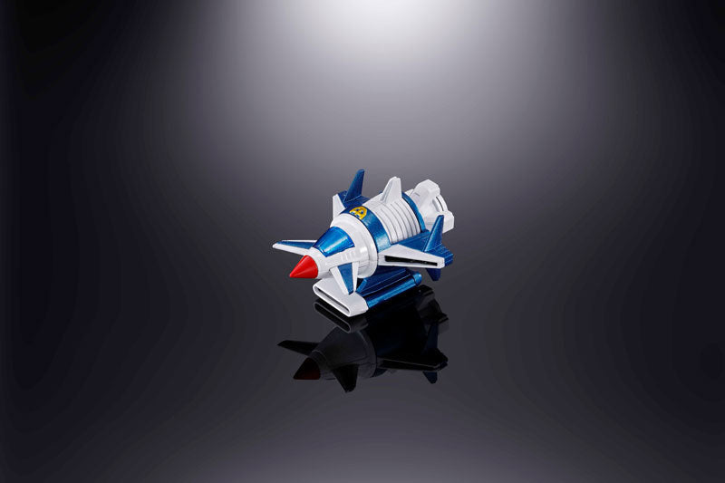 GX88 VOLTRON ARMORED FLEET DAIRUGGER XV SOUL OF CHOGOKIN gx-88