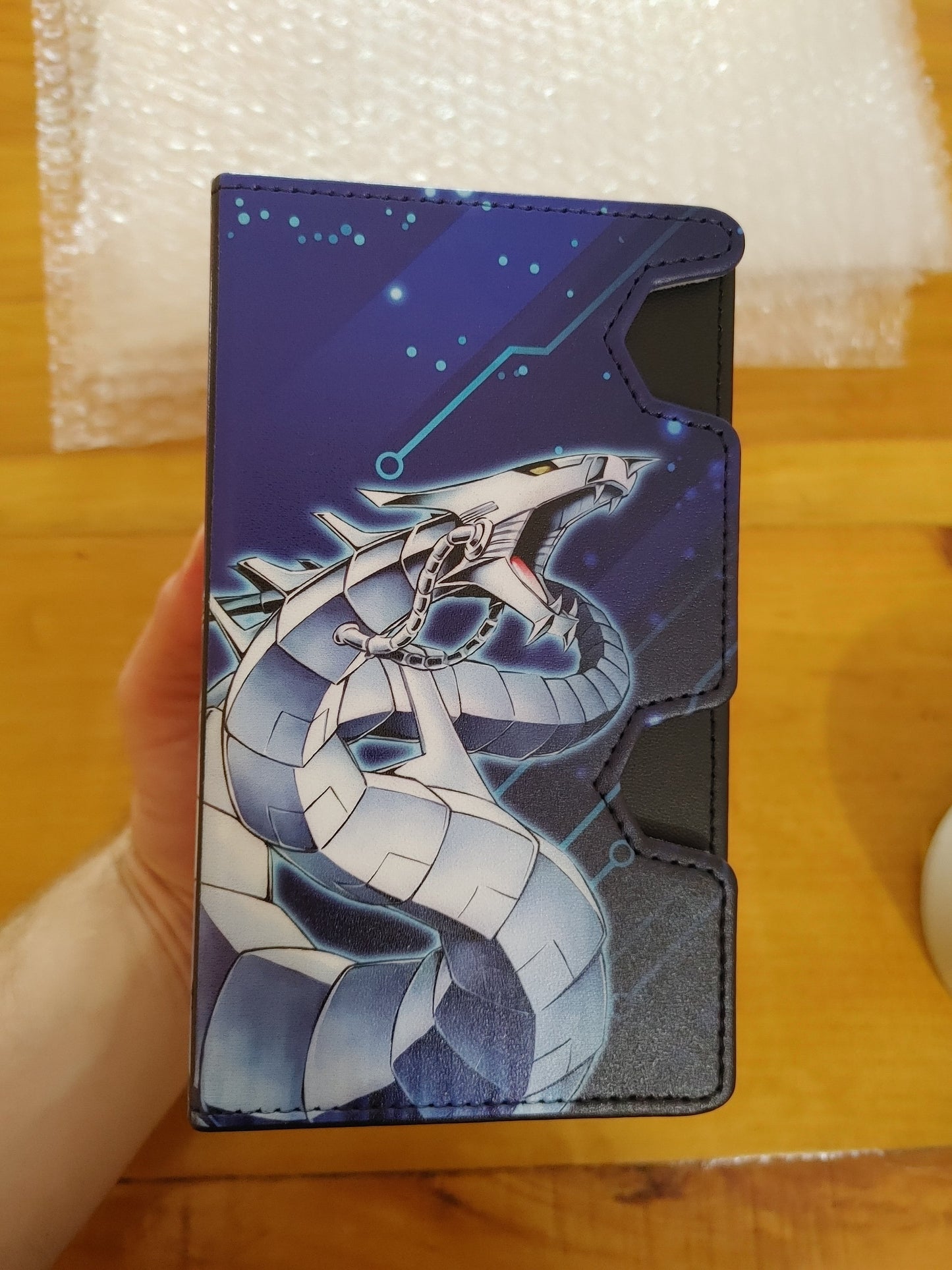 Zane's Cyber Dragon -  Mach 3 Deck Box