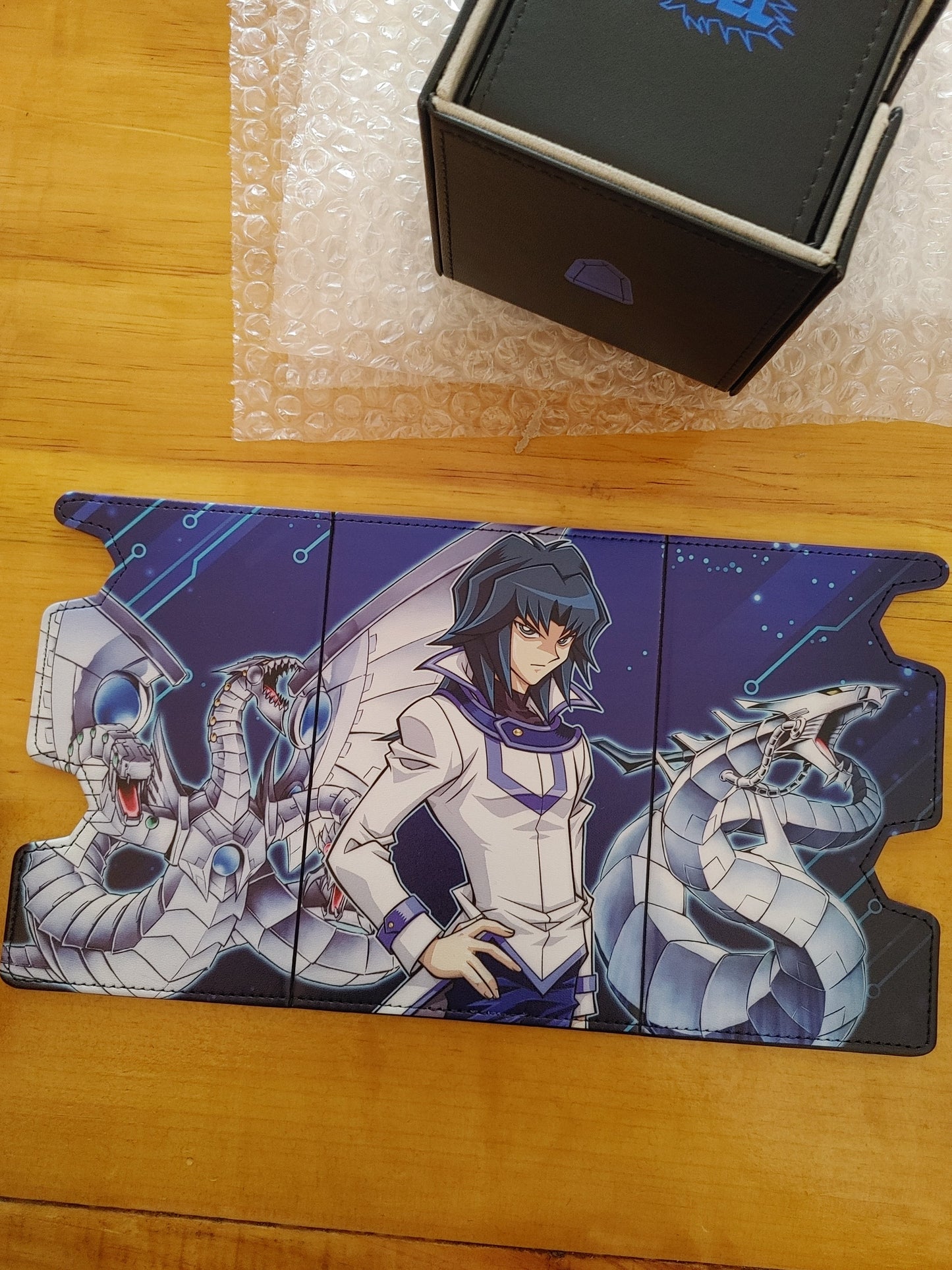 Zane's Cyber Dragon -  Mach 3 Deck Box