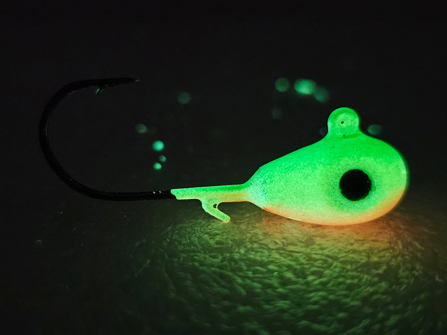 Walleye Dream - Best Walleye Jig Colour - 2 Pack