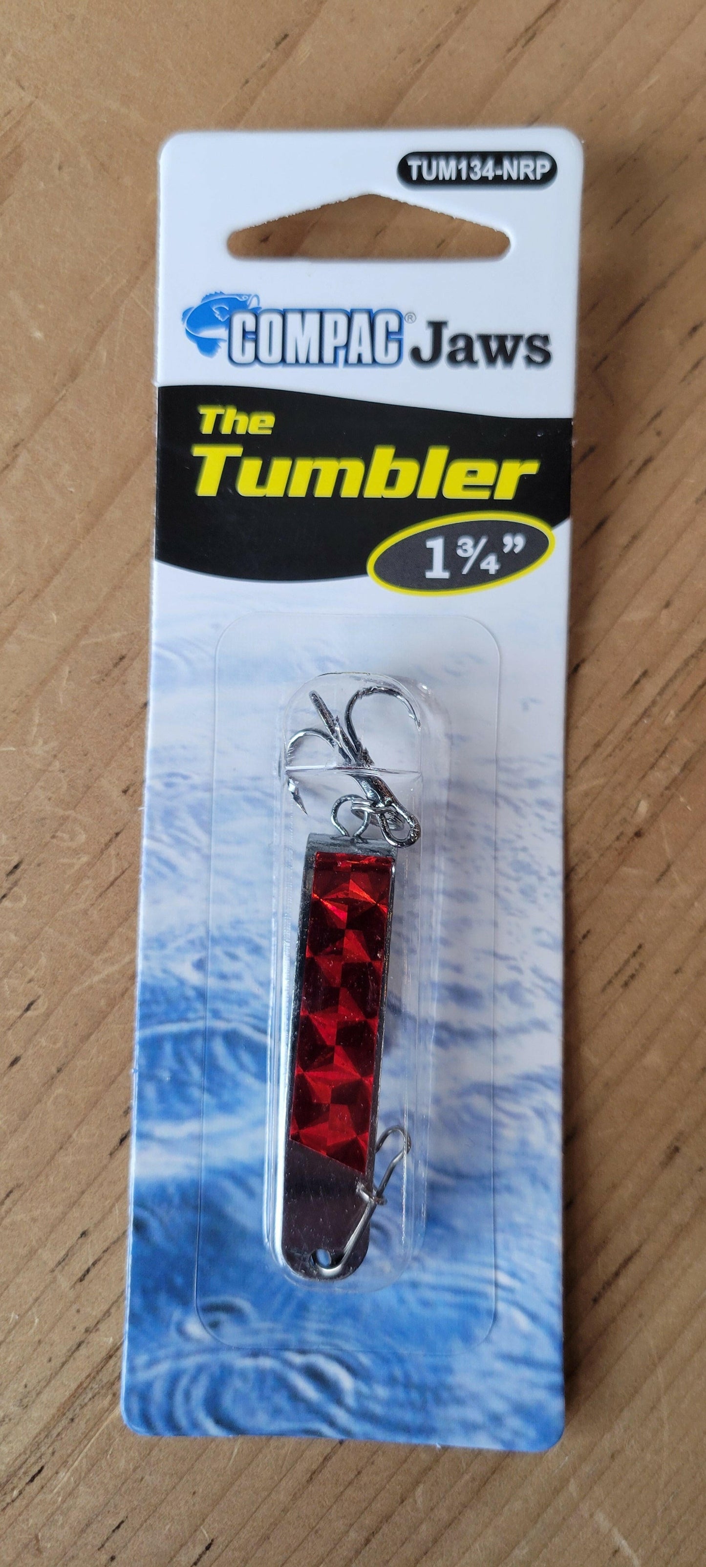 🍁COMPAC Tumblers Trout Fishing Lures
