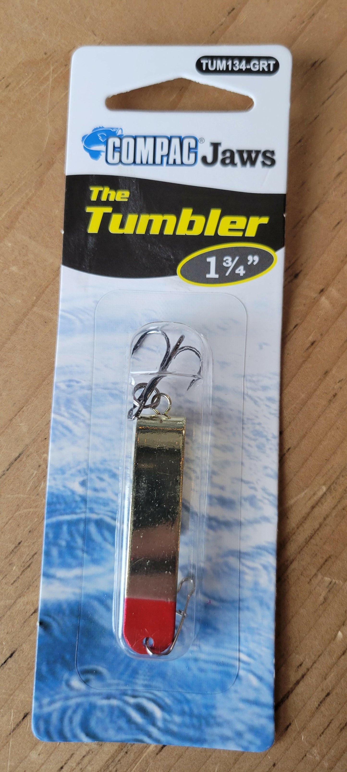 🍁COMPAC Tumblers Trout Fishing Lures