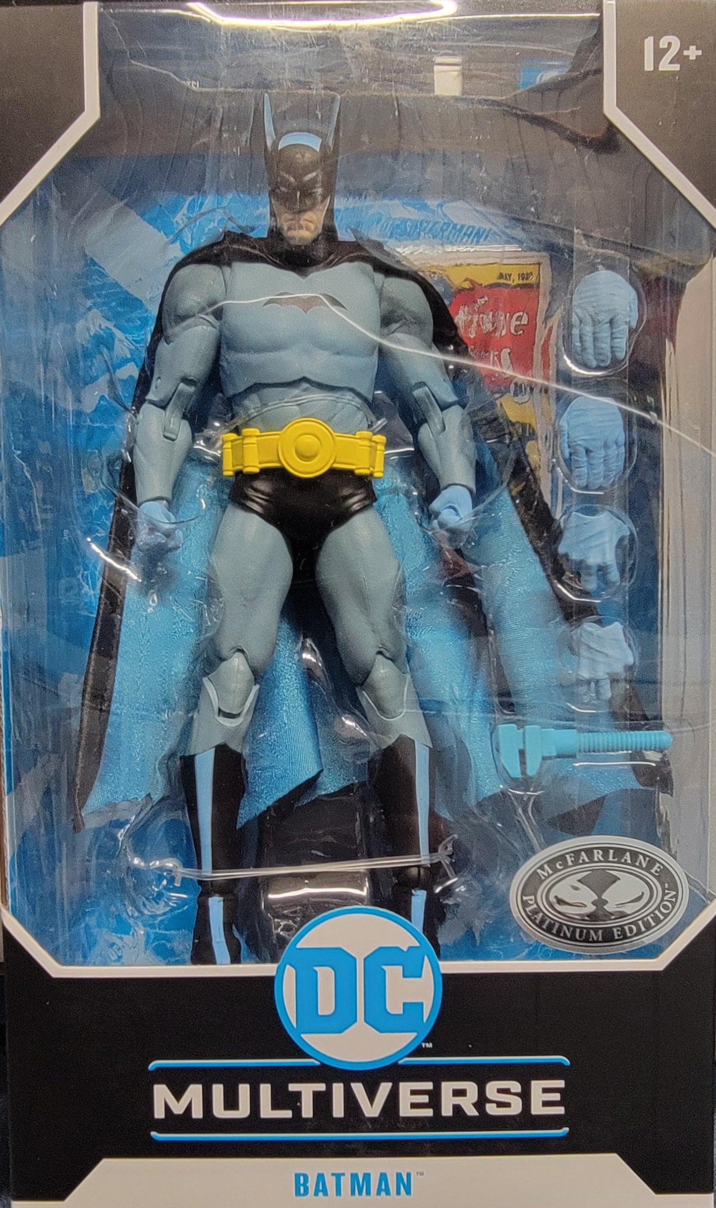 DC Multiverse - Batman Detective Comics #27 - Chase / Platinum