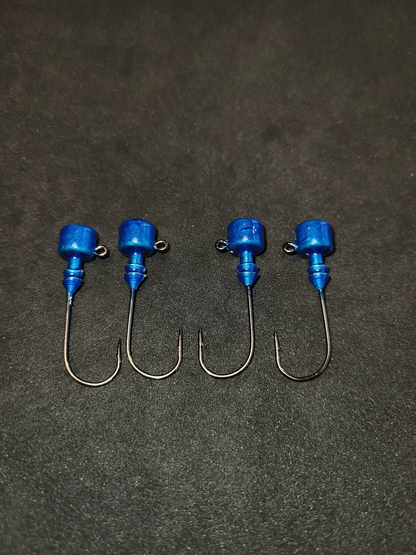 🍁Big Sky 3/16oz Ned Head Jigs 4/pk