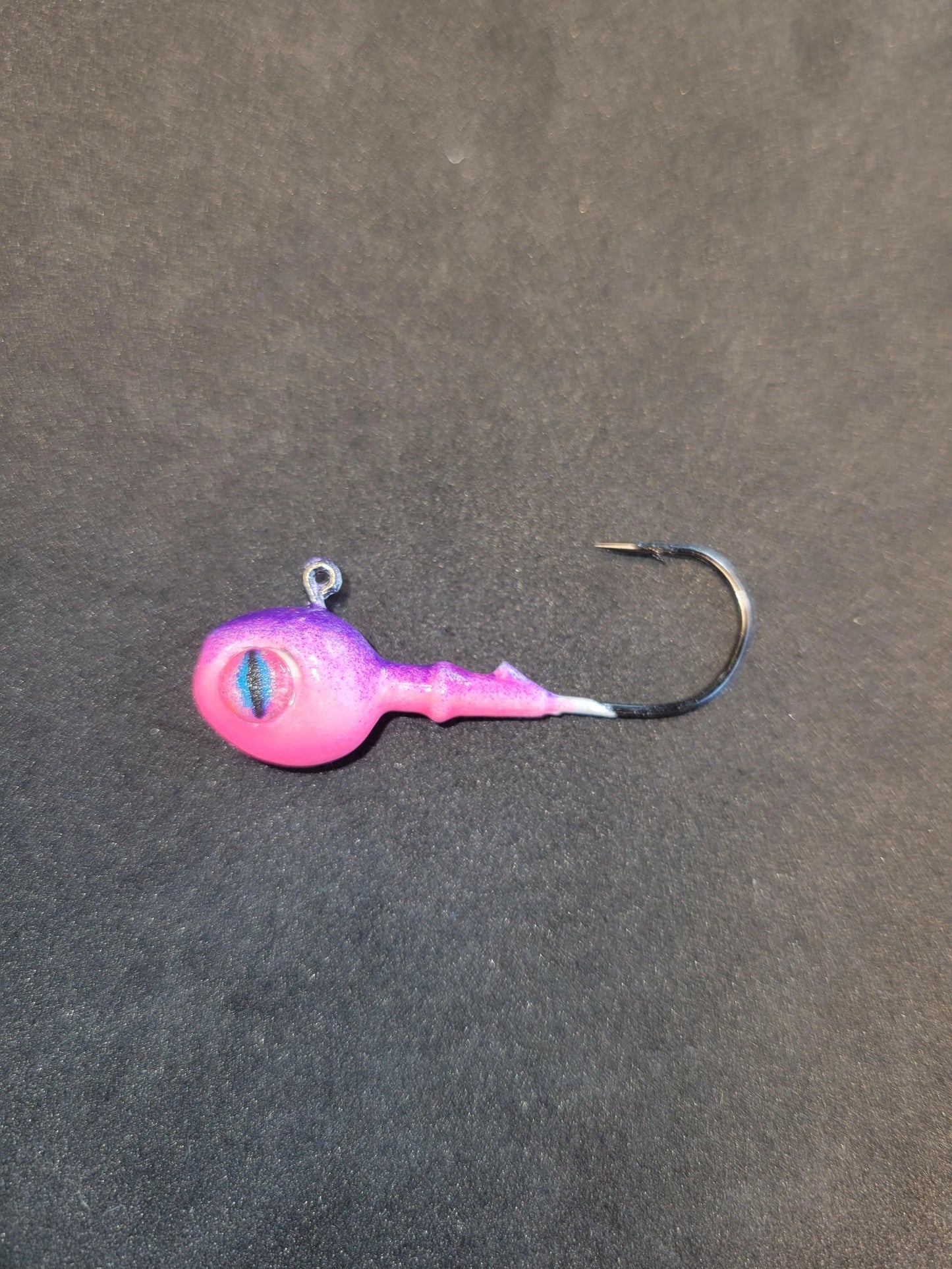 🍁Big Sky 3/8oz Snake Eye Jigs