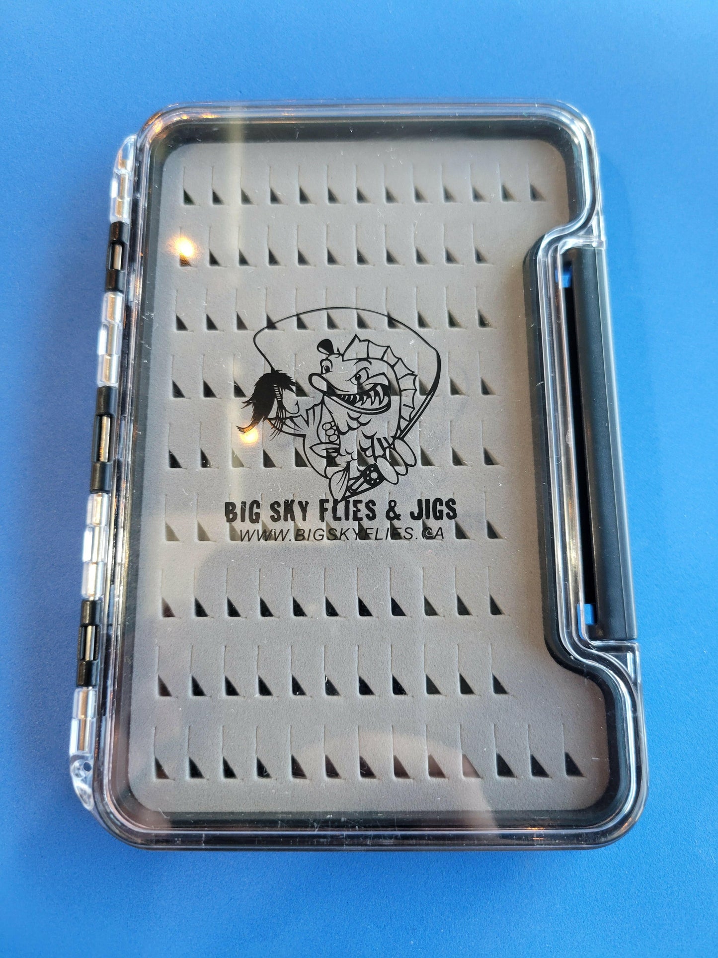 🍁Big Sky Black Small Lure Case