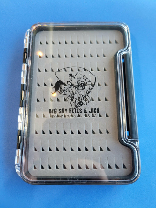 🍁Big Sky Black Small Lure Case