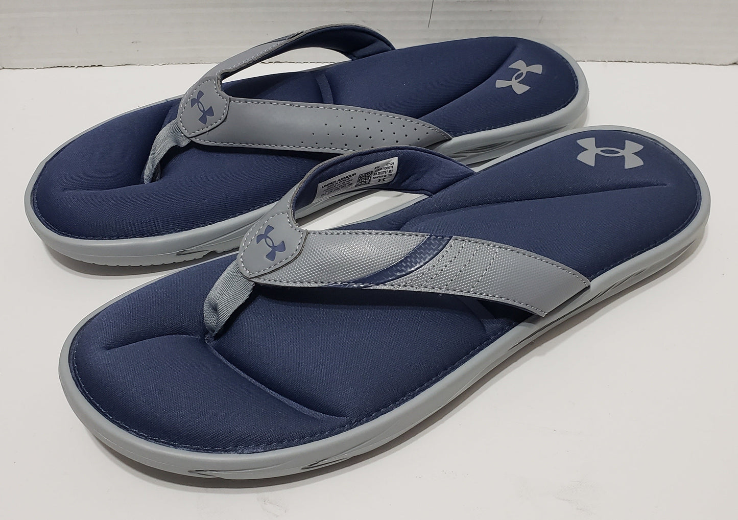 Under Armour Ignite III Flip Flop Sandals - Men's Size 14