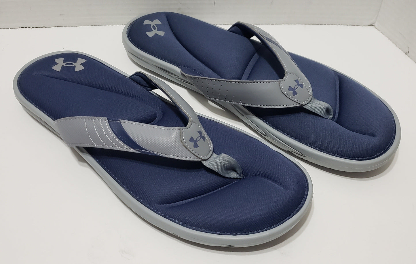 Under Armour Ignite III Flip Flop Sandals - Men's Size 14