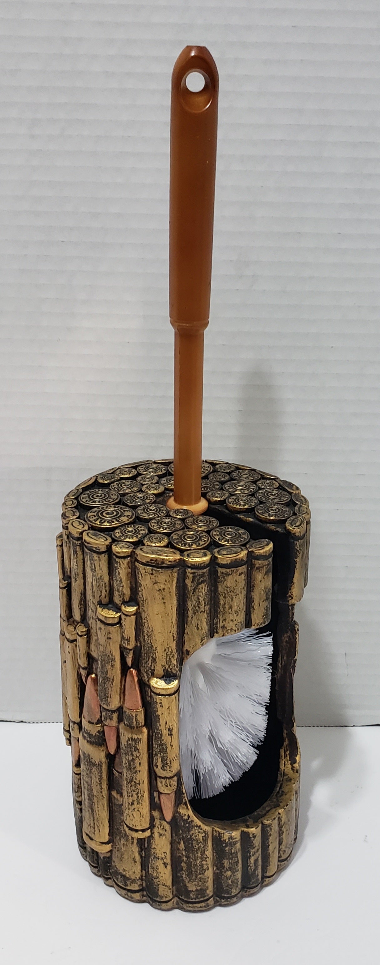 Bullets Toilet Brush Holder with Brush