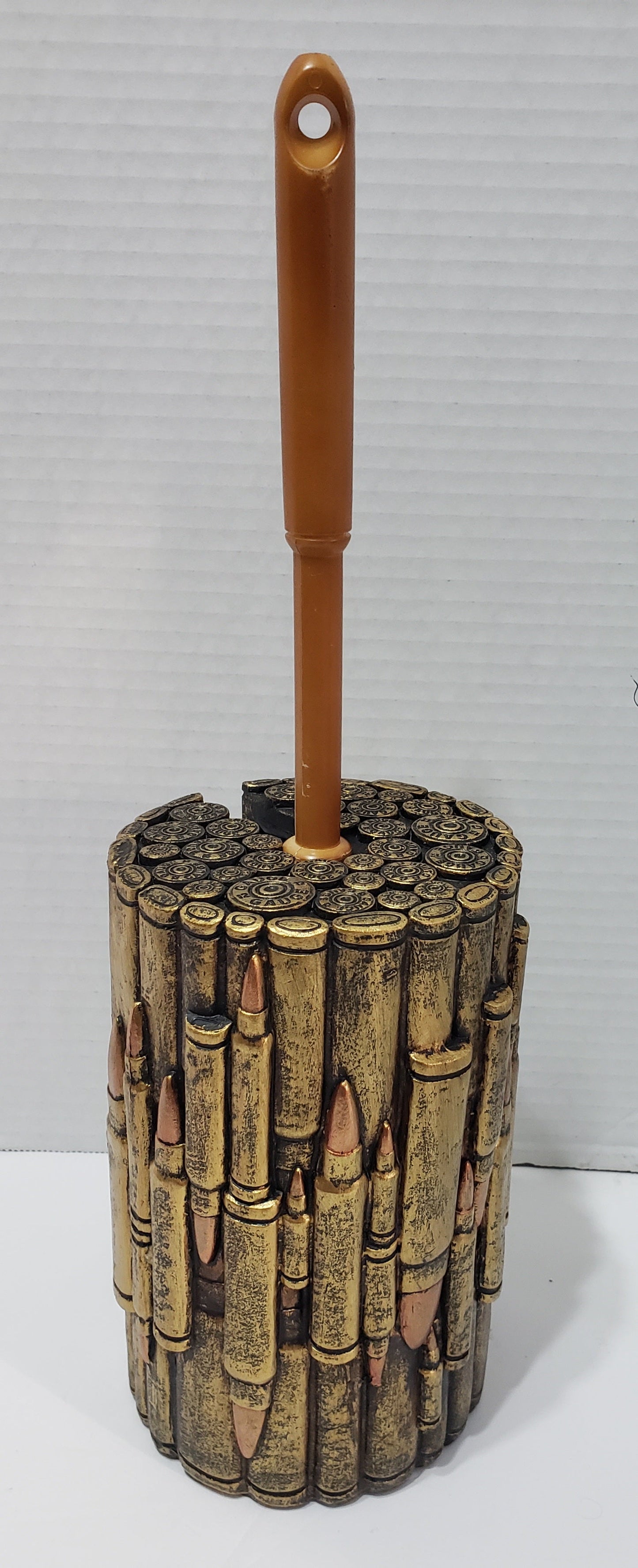 Bullets Toilet Brush Holder with Brush