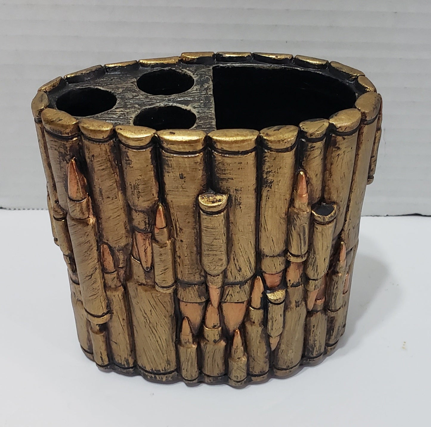 Bullets Toothbrush Holder