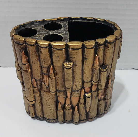 Bullets Toothbrush Holder