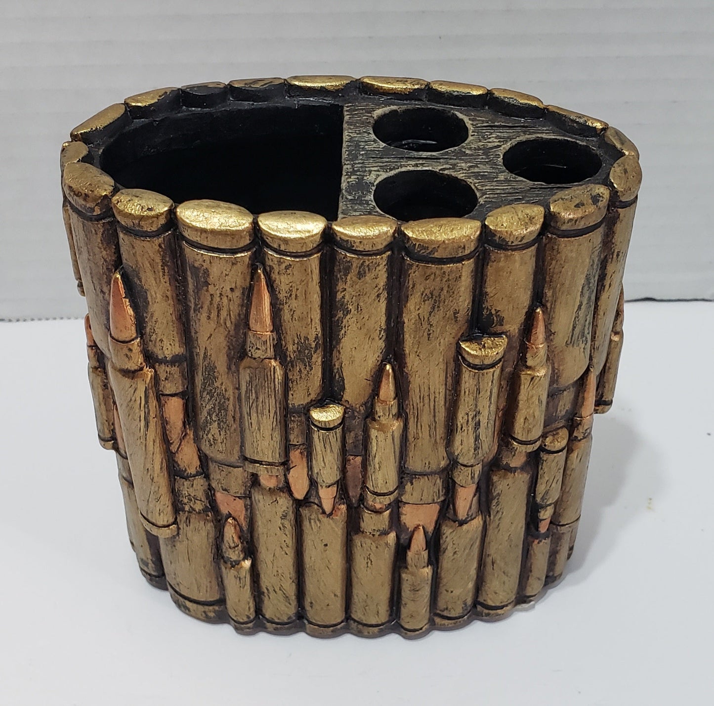 Bullets Toothbrush Holder