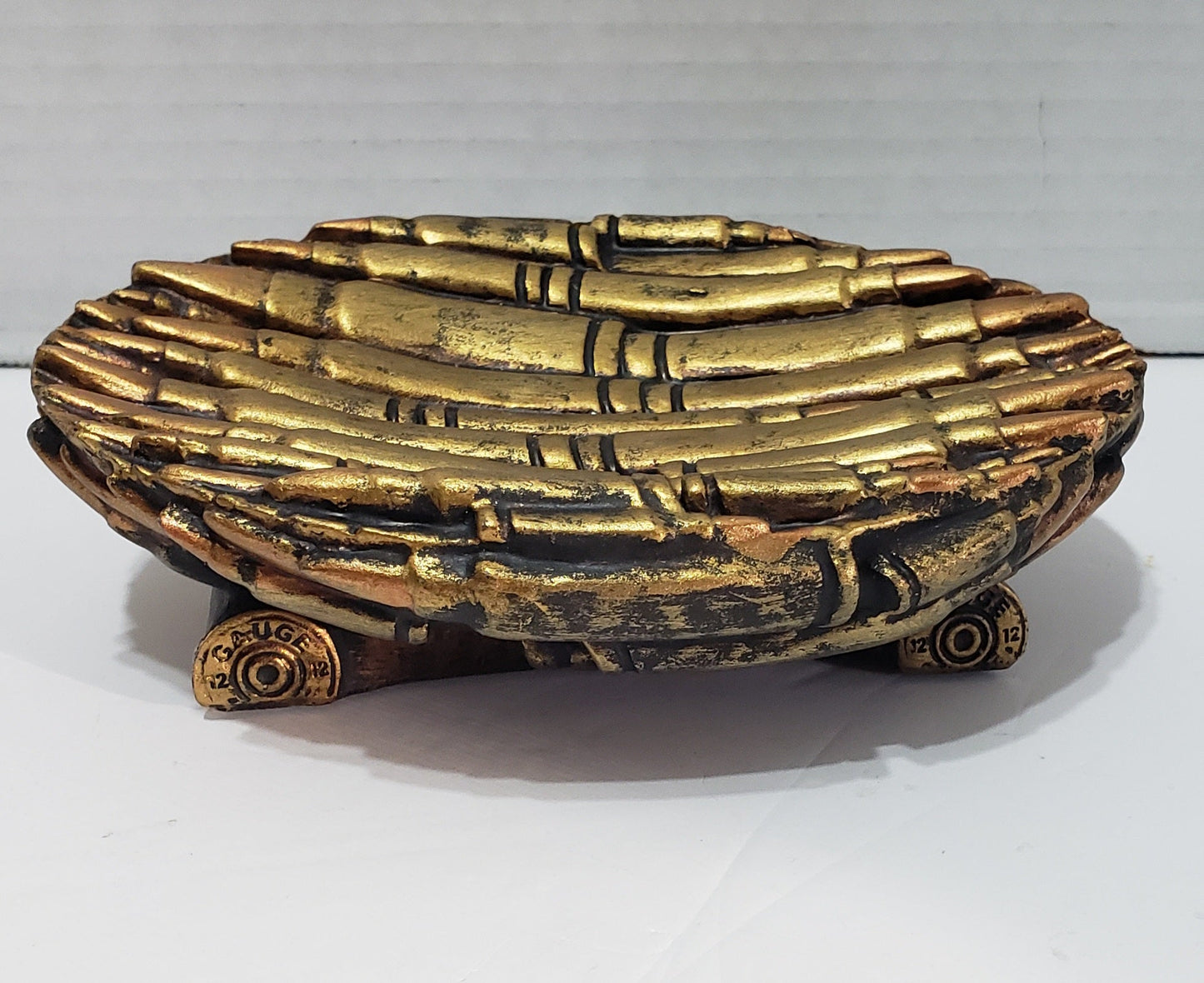 Bullets Bar Soap Dish